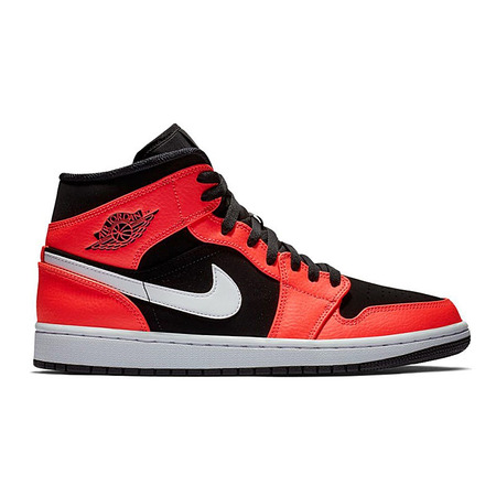 Air Jordan 1 Mid "Infrared 23"