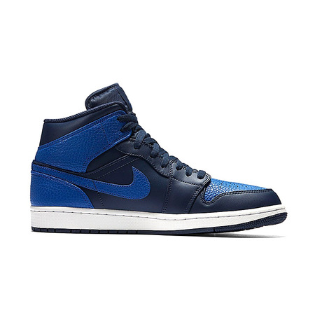 Air Jordan 1 Mid "Paris Obsidian"