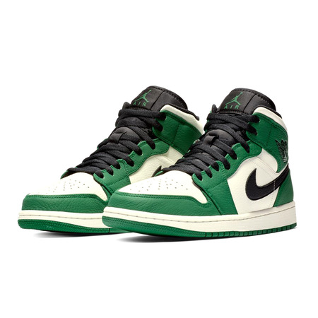 Air Jordan 1 Mid SE "Pine Green"