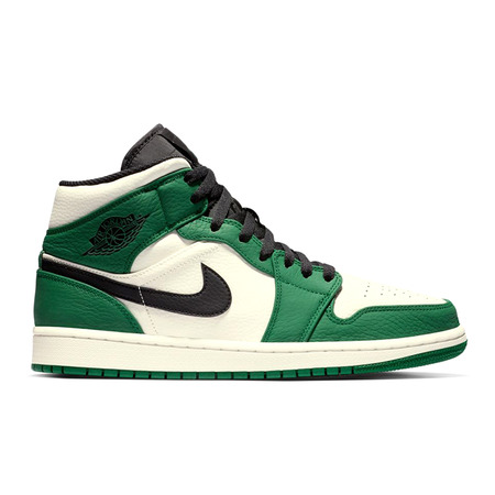 Air Jordan 1 Mid SE "Pine Green"