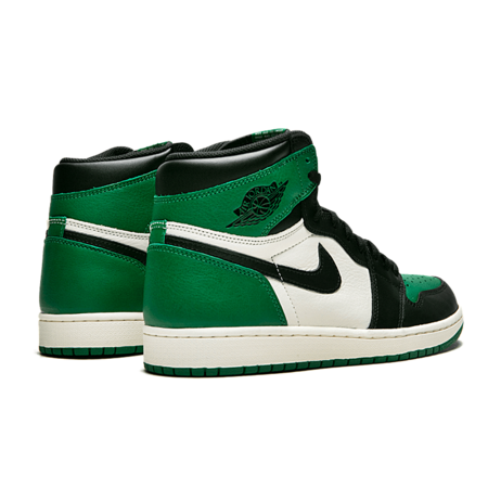 Air Jordan 1 Mid SE "Pine Green"