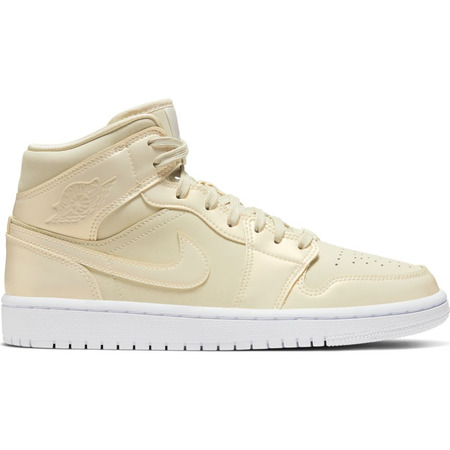 Air Jordan 1 Mid SE W "Goose Yellow"