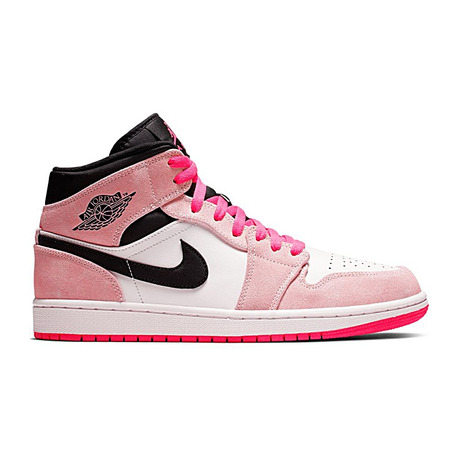 Air Jordan 1 Mid SE "Hyper Pink"