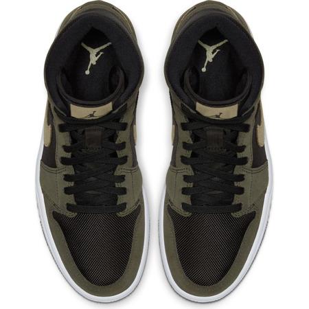 Air Jordan 1 Mid W Retro Premium "Arrow"