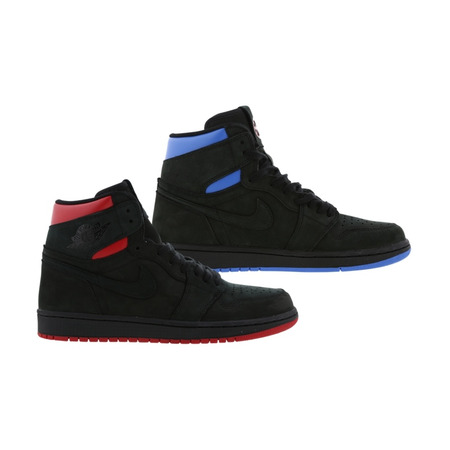 Air Jordan 1 Retro High OG Streetball "Quai 54" (054)