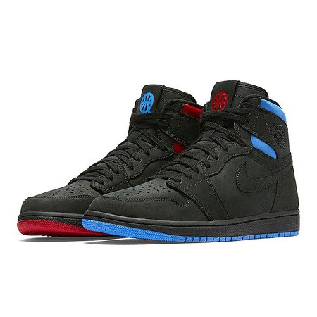 Air Jordan 1 Retro High OG Streetball "Quai 54" (054)