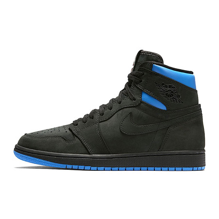 Air Jordan 1 Retro High OG Streetball "Quai 54" (054)