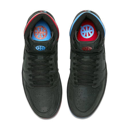 Air Jordan 1 Retro High OG Streetball "Quai 54" (054)