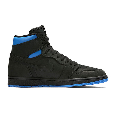 Air Jordan 1 Retro High OG Streetball "Quai 54" (054)