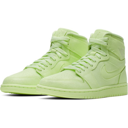 Air Jordan 1 Wn\'s Retro High Premium "Slime Green"