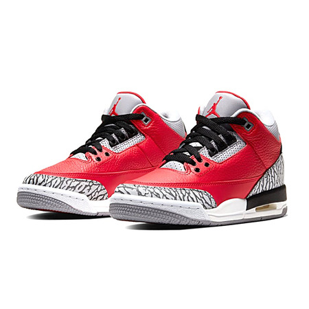 Air Jordan 3 Retro (GS) "Fire"