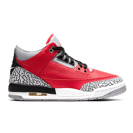 Air Jordan 3 Retro (GS) "Fire"