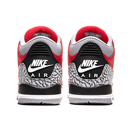 Air Jordan 3 Retro (GS) "Fire"