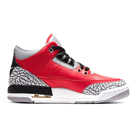 Air Jordan 3 Retro (GS) "Fire"