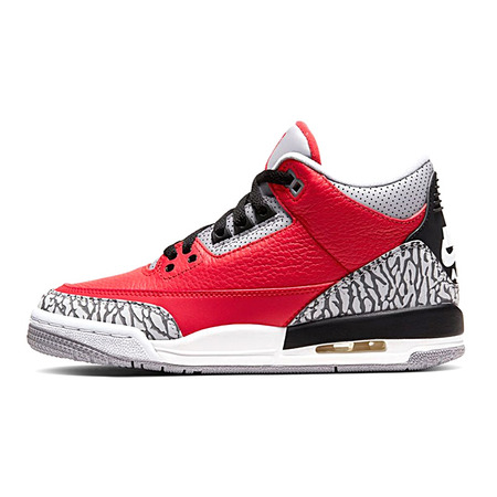 Air Jordan 3 Retro (GS) "Fire"