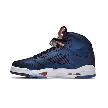 Air Jordan 5 Retro (GS) "Bronze"