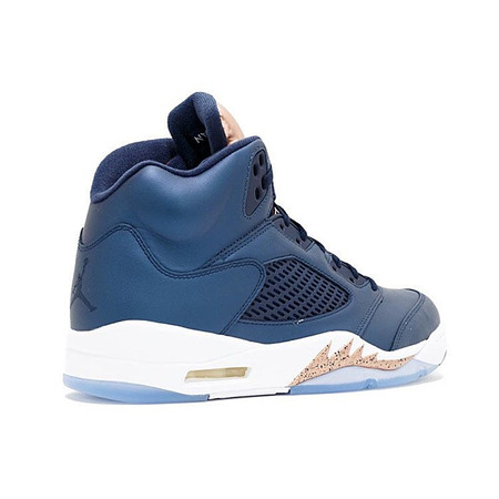 Air Jordan 5 Retro (GS) "Bronze"