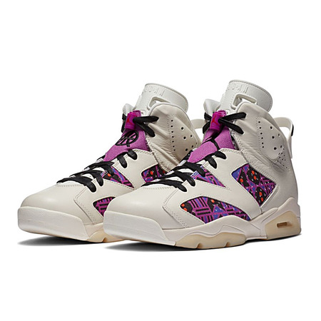 Air Jordan 6 Retro "Quai 54 Purple"