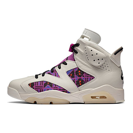 Air Jordan 6 Retro "Quai 54 Purple"