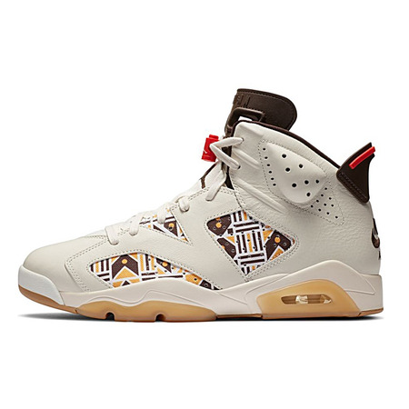 Air Jordan 6 Retro "Quai 54 Sail"