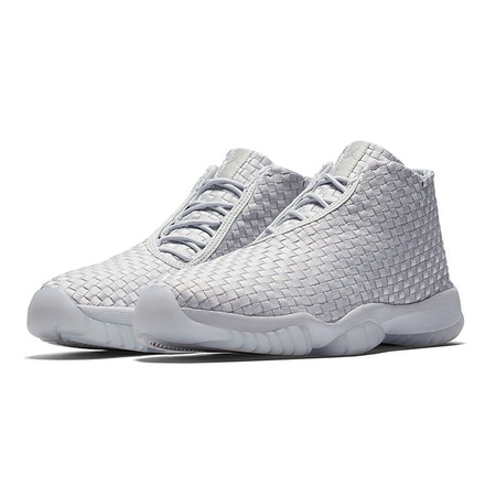 Air Jordan Future "Silver Panel" (013)