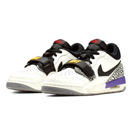 Air Jordan Legacy 312 Low (GS) "Lakers"