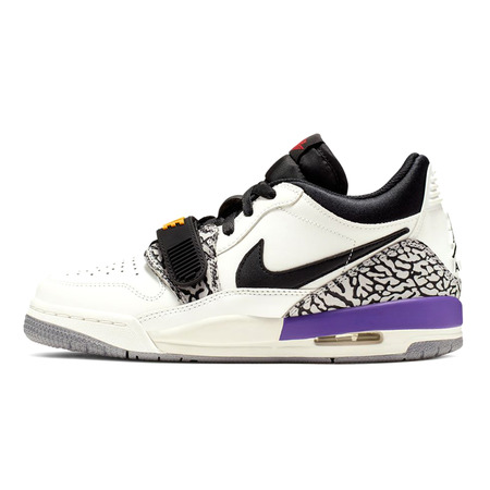 Air Jordan Legacy 312 Low (GS) "Lakers"