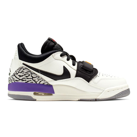 Air Jordan Legacy 312 Low (GS) "Lakers"