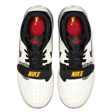 Air Jordan Legacy 312 Low (GS) "Lakers"