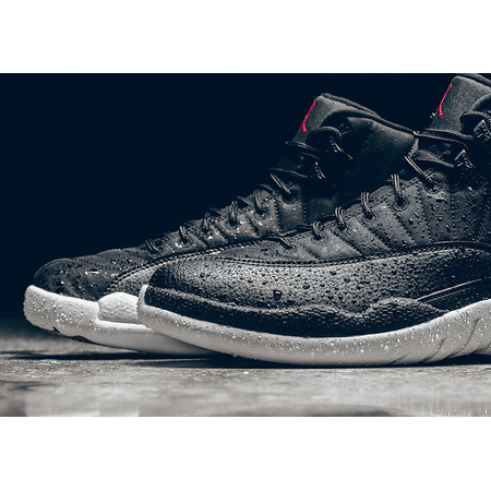 Air Jordan XII Retro "Neoprene" (004/black/gym rot)