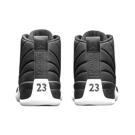 Air Jordan XII Retro "Neoprene" (004/black/gym rot)