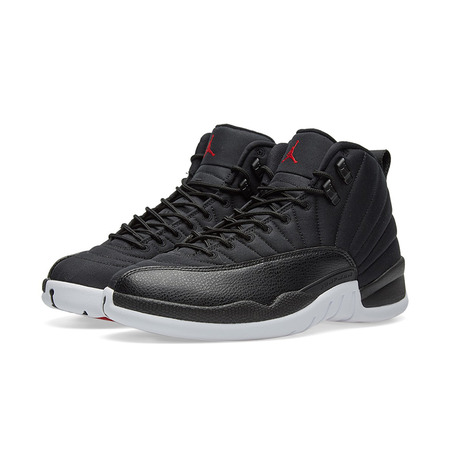 Air Jordan XII Retro "Neoprene" (004/black/gym rot)