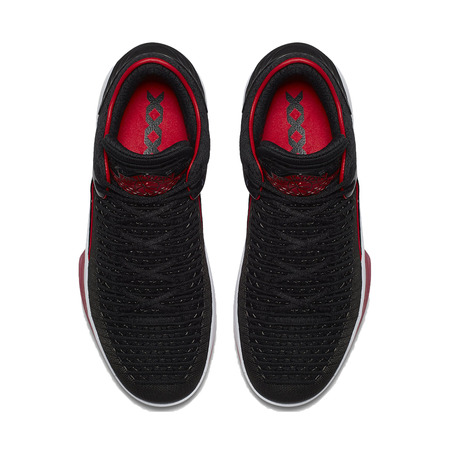 Air Jordan XXXII Low "Bred"