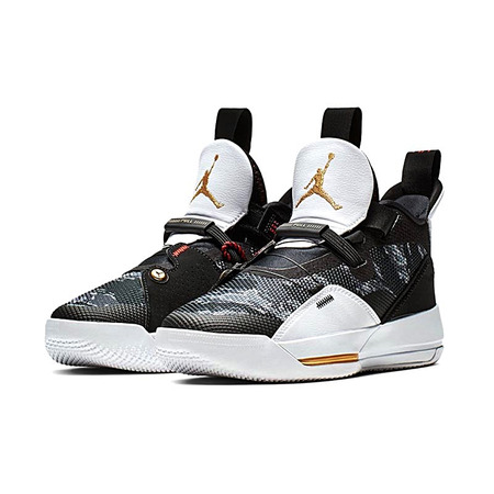 Air Jordan XXXIII (GS) "Camo For Flight"