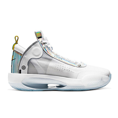 Air Jordan XXXIV (GS) "Iridescent"