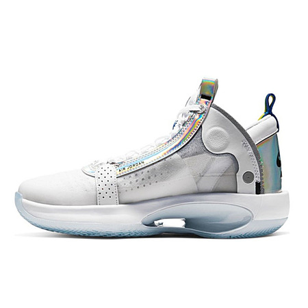 Air Jordan XXXIV (GS) "Iridescent"