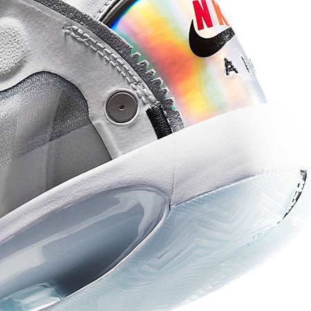 Air Jordan XXXIV (GS) "Iridescent"