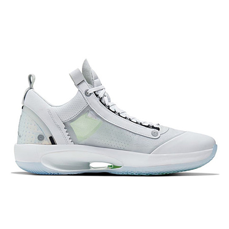 Air Jordan XXXIV Low "Krispy White"