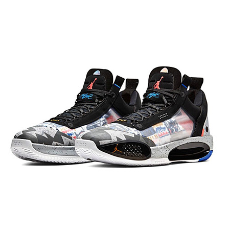 Air Jordan XXXIV Low "FlashCrim Heritage"