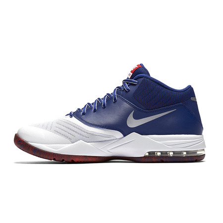 Air Max Emergent "U.S." (104/weiß/metallic silver/deep royal blue)