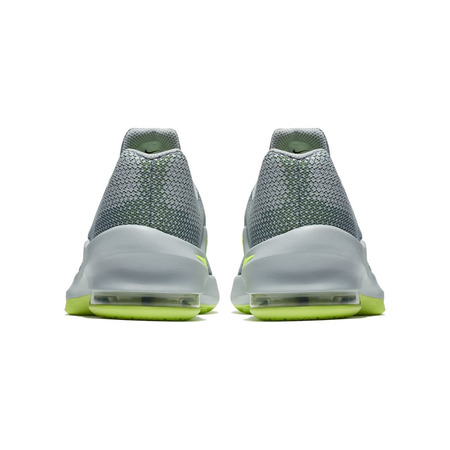 Air Max Infuriate Low GS "Cool" (002/cool grau/volt/wolfgrau)