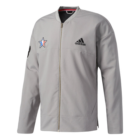 All-Star 2017 Nola Warm-Up Full-Zip Jacke