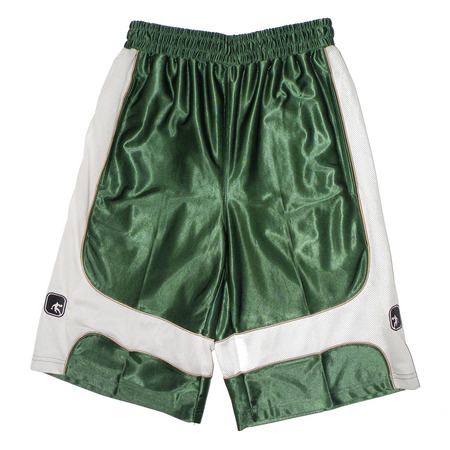 Und 1 Short Balore (verde/blanco)