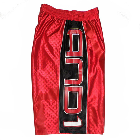 Und 1 Short Brizer (rojo/negro)