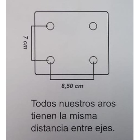 Aro Sneakers Deluxe 20 mm (2 Musen)