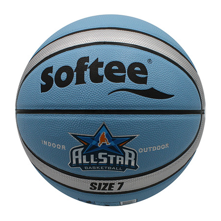 Basketball Leder Softee All Star (Tabelle 7)