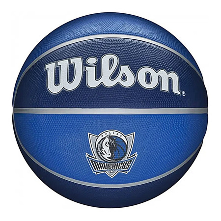 Basketball Wilson NBA Team Tribute Mavericks Talla 7