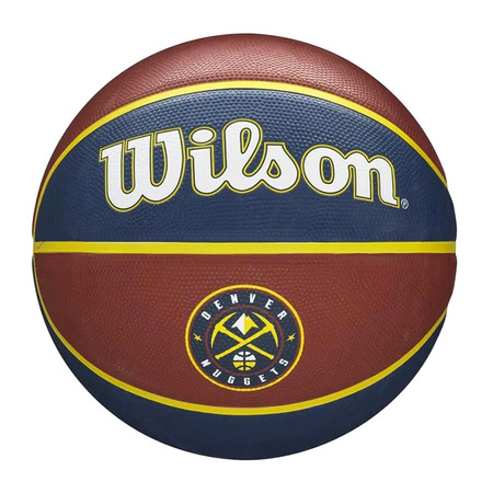 Basketball Wilson NBA Team Tribute Nuggets Talla 7