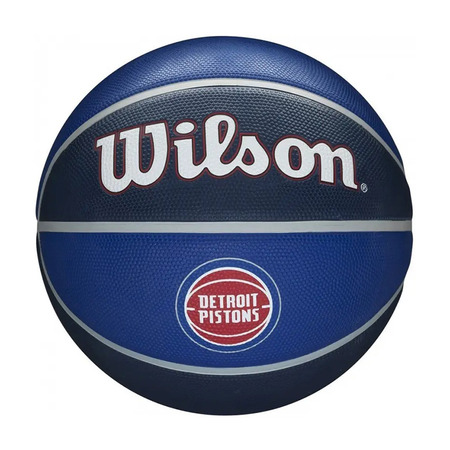 Basketball Wilson NBA Team Tribute Pistons Größe 7