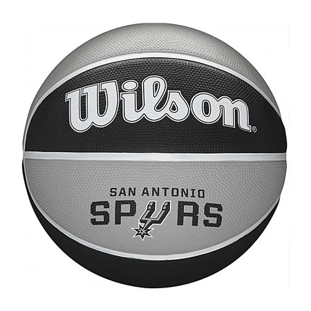 Basketball Wilson NBA Team Tribute Spurs Größe 7